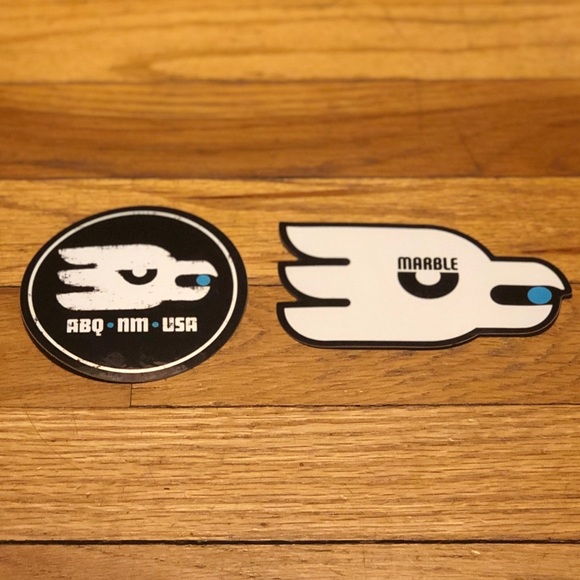 Marble Brewery Other - COPY - MARBLE BREWERY Stickers